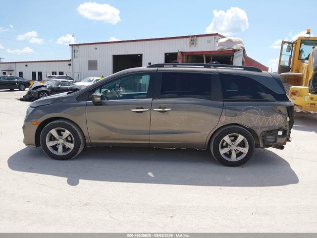 Aukcja sprzedaży 2018 Honda Odyssey Ex-l, vin: 5FNRL6H75JB015227, numer aukcji: 46035625