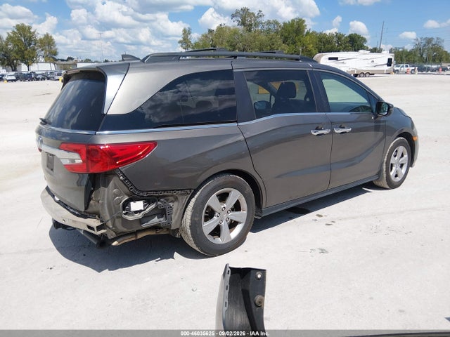 Aukcja sprzedaży 2018 Honda Odyssey Ex-l, vin: 5FNRL6H75JB015227, numer aukcji: 46035625