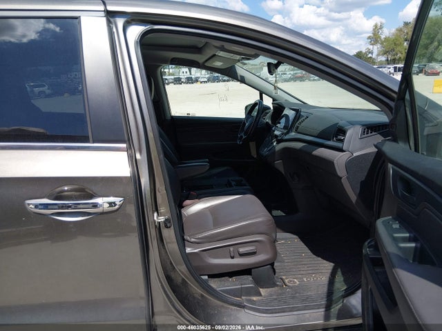 Aukcja sprzedaży 2018 Honda Odyssey Ex-l, vin: 5FNRL6H75JB015227, numer aukcji: 46035625