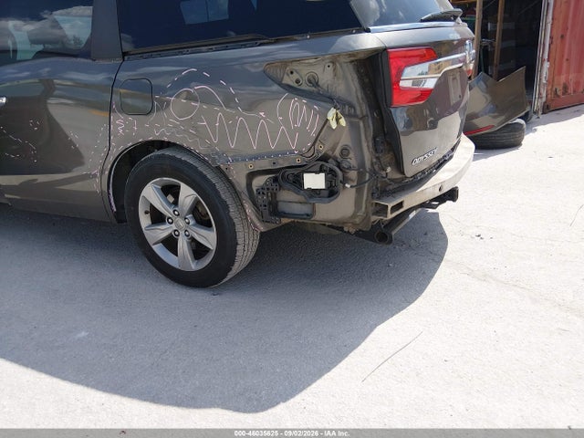 Aukcja sprzedaży 2018 Honda Odyssey Ex-l, vin: 5FNRL6H75JB015227, numer aukcji: 46035625