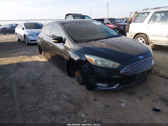 Aukcja sprzedaży 2015 Ford Focus Titanium, vin: 1FADP3N23FL230685, numer aukcji: 46035628