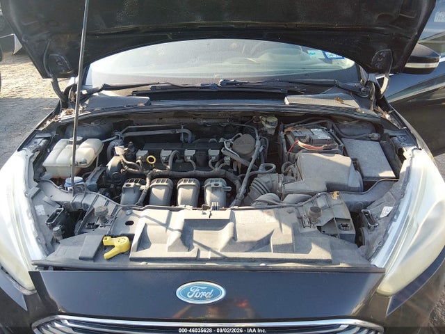 Aukcja sprzedaży 2015 Ford Focus Titanium, vin: 1FADP3N23FL230685, numer aukcji: 46035628
