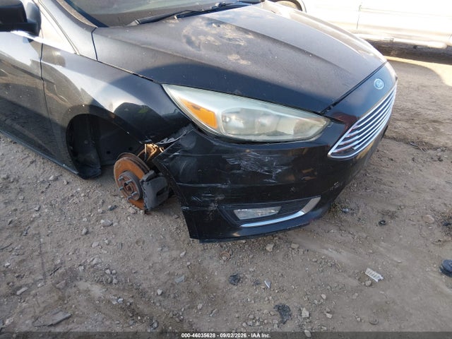 Aukcja sprzedaży 2015 Ford Focus Titanium, vin: 1FADP3N23FL230685, numer aukcji: 46035628