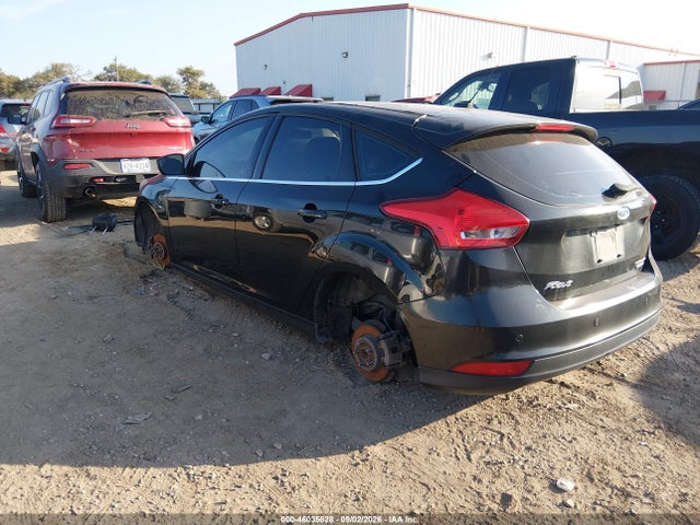 Aukcja sprzedaży 2015 Ford Focus Titanium, vin: 1FADP3N23FL230685, numer aukcji: 46035628