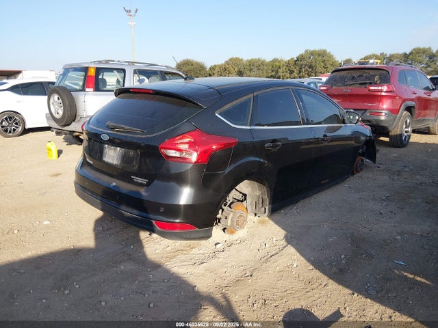 Aukcja sprzedaży 2015 Ford Focus Titanium, vin: 1FADP3N23FL230685, numer aukcji: 46035628
