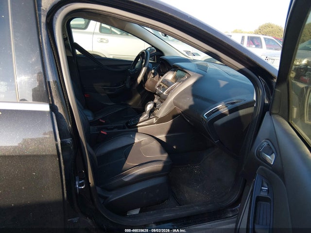 Aukcja sprzedaży 2015 Ford Focus Titanium, vin: 1FADP3N23FL230685, numer aukcji: 46035628