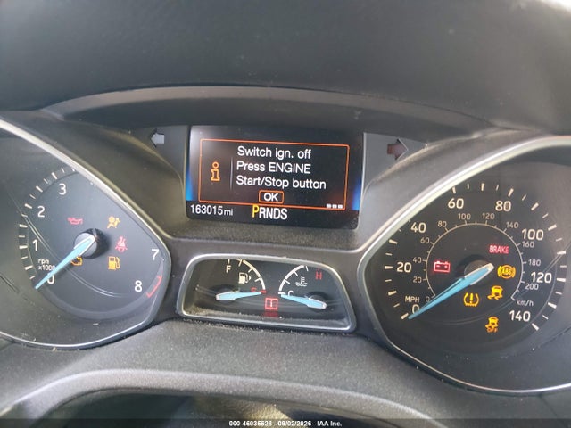 Aukcja sprzedaży 2015 Ford Focus Titanium, vin: 1FADP3N23FL230685, numer aukcji: 46035628