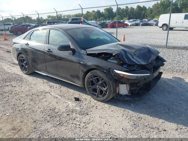 Продаж на аукціоні авто 2024 Hyundai Elantra N Line, vin: KMHLR4DF3RU815447, номер лоту: 46035630