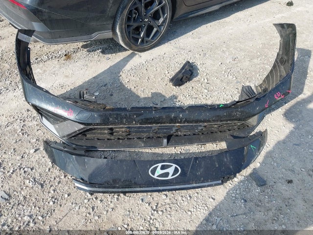 Продажа на аукционе авто 2024 Hyundai Elantra N Line, vin: KMHLR4DF3RU815447, номер лота: 46035630