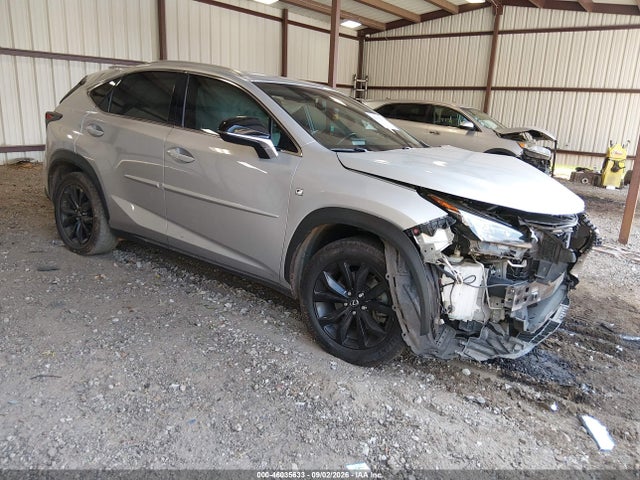 46035633 :رقم المزاد ، JTJYARBZ9G2030187 vin ، 2016 Lexus Nx 200t F Sport مزاد بيع