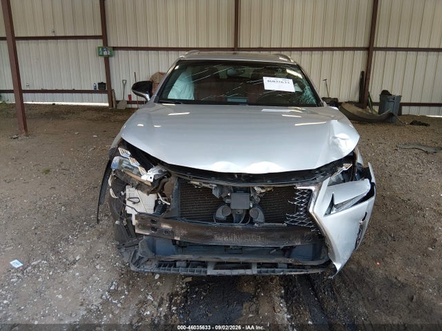 Продаж на аукціоні авто 2016 Lexus Nx 200t F Sport, vin: JTJYARBZ9G2030187, номер лоту: 46035633