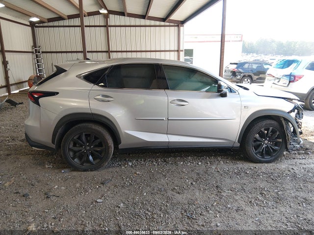 Продаж на аукціоні авто 2016 Lexus Nx 200t F Sport, vin: JTJYARBZ9G2030187, номер лоту: 46035633