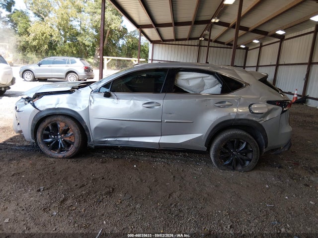 Продаж на аукціоні авто 2016 Lexus Nx 200t F Sport, vin: JTJYARBZ9G2030187, номер лоту: 46035633