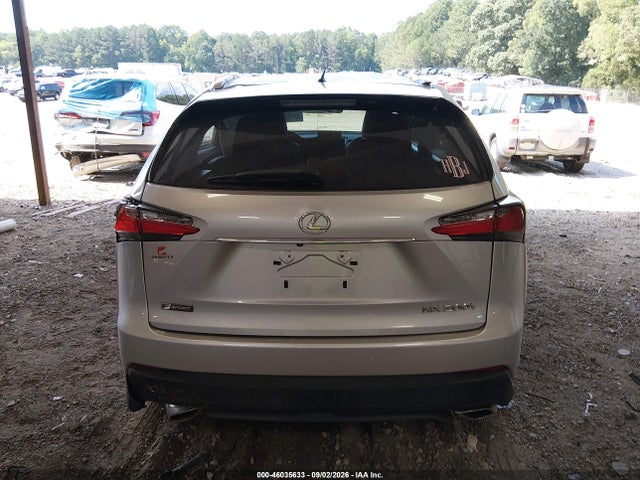 Продаж на аукціоні авто 2016 Lexus Nx 200t F Sport, vin: JTJYARBZ9G2030187, номер лоту: 46035633