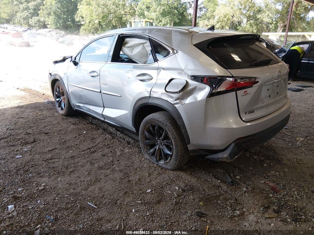 Продаж на аукціоні авто 2016 Lexus Nx 200t F Sport, vin: JTJYARBZ9G2030187, номер лоту: 46035633