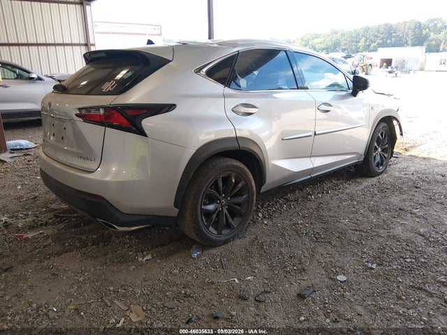 Продаж на аукціоні авто 2016 Lexus Nx 200t F Sport, vin: JTJYARBZ9G2030187, номер лоту: 46035633