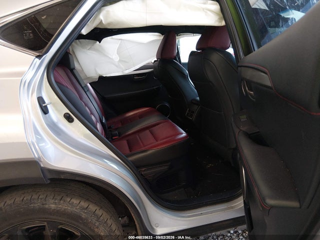 Продаж на аукціоні авто 2016 Lexus Nx 200t F Sport, vin: JTJYARBZ9G2030187, номер лоту: 46035633