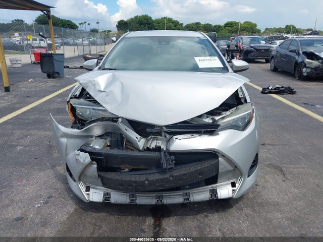 Продаж на аукціоні авто 2018 Toyota Corolla Le, vin: 2T1BURHE9JC115611, номер лоту: 46035635