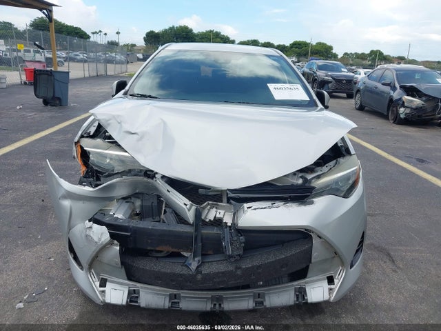Продаж на аукціоні авто 2018 Toyota Corolla Le, vin: 2T1BURHE9JC115611, номер лоту: 46035635