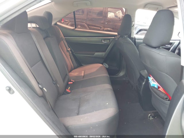 Продаж на аукціоні авто 2018 Toyota Corolla Le, vin: 2T1BURHE9JC115611, номер лоту: 46035635