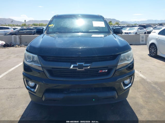 1GCGSDEN3H1193660 Chevrolet Colorado 2wd Z71