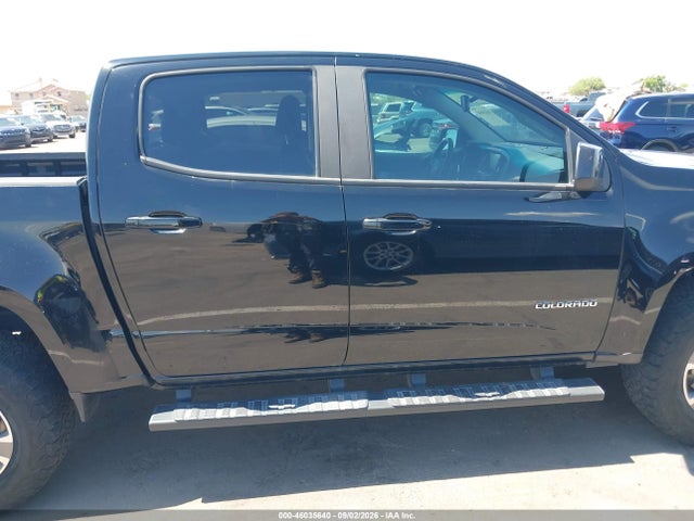 1GCGSDEN3H1193660 Chevrolet Colorado 2wd Z71