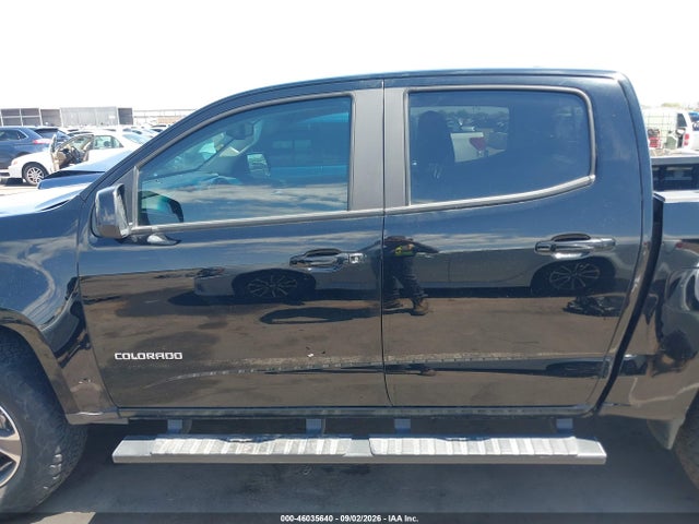 1GCGSDEN3H1193660 Chevrolet Colorado 2wd Z71