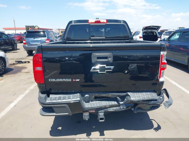 1GCGSDEN3H1193660 Chevrolet Colorado 2wd Z71