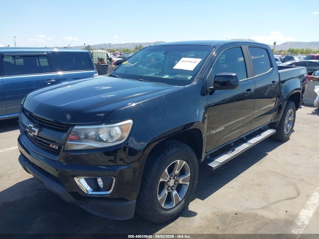1GCGSDEN3H1193660 Chevrolet Colorado 2wd Z71