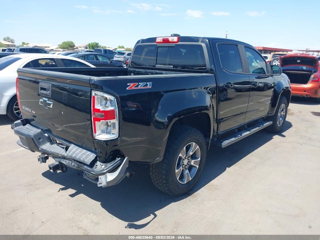 1GCGSDEN3H1193660 Chevrolet Colorado 2wd Z71