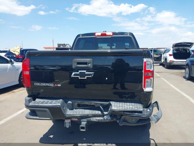 1GCGSDEN3H1193660 Chevrolet Colorado 2wd Z71