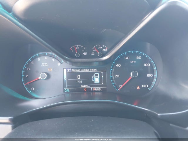 1GCGSDEN3H1193660 Chevrolet Colorado 2wd Z71