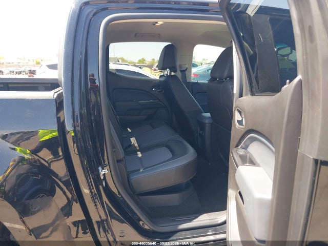 1GCGSDEN3H1193660 Chevrolet Colorado 2wd Z71