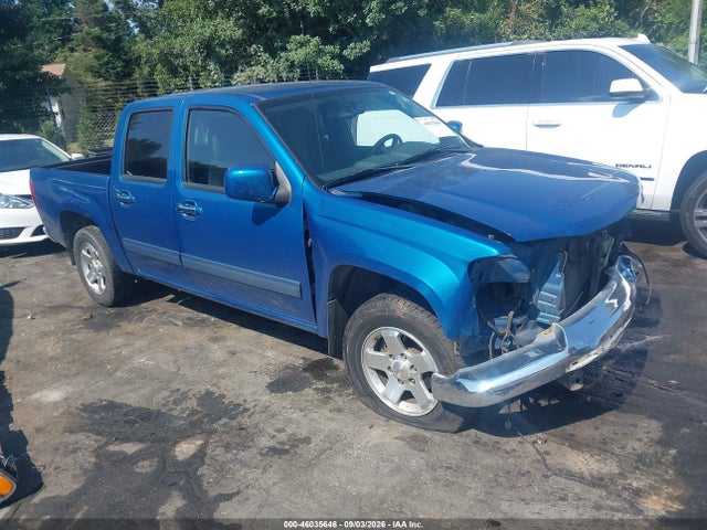 Продажа на аукционе авто 2012 Gmc Canyon Sle1, vin: 1GTD5MFE7C8109364, номер лота: 46035646