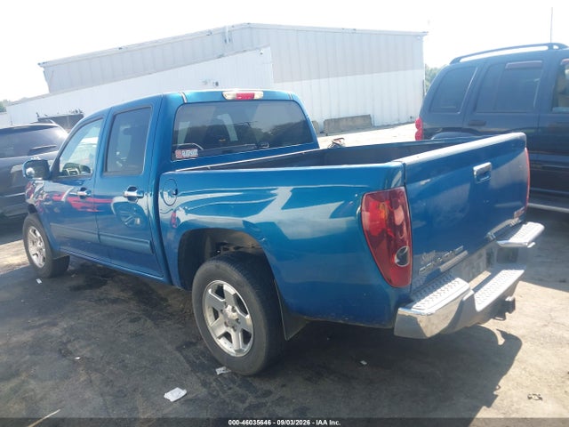 Продаж на аукціоні авто 2012 Gmc Canyon Sle1, vin: 1GTD5MFE7C8109364, номер лоту: 46035646
