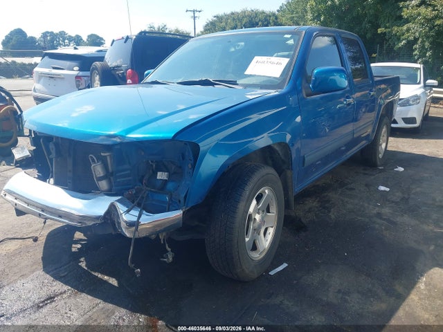 Продаж на аукціоні авто 2012 Gmc Canyon Sle1, vin: 1GTD5MFE7C8109364, номер лоту: 46035646