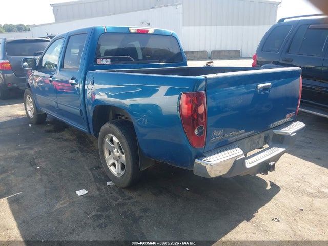 Продаж на аукціоні авто 2012 Gmc Canyon Sle1, vin: 1GTD5MFE7C8109364, номер лоту: 46035646