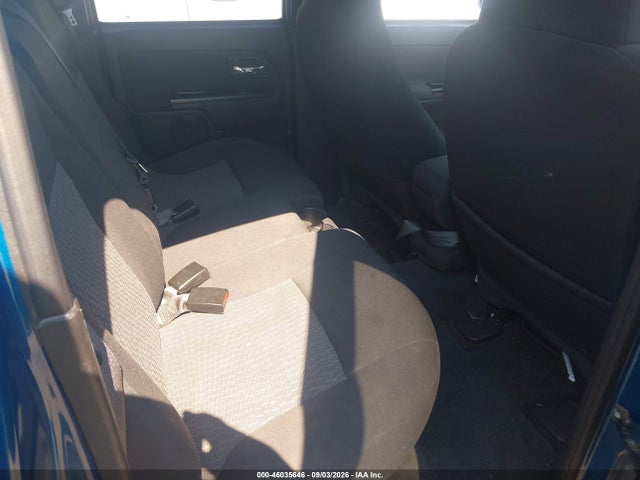 Продаж на аукціоні авто 2012 Gmc Canyon Sle1, vin: 1GTD5MFE7C8109364, номер лоту: 46035646