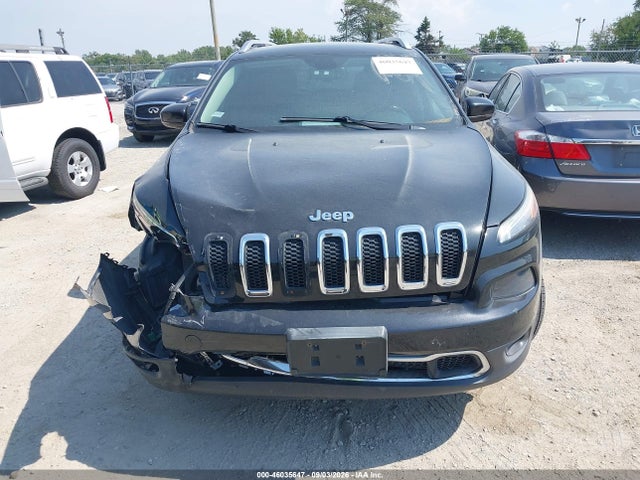 Aukcja sprzedaży 2014 Jeep Cherokee Limited, vin: 1C4PJMDS1EW129061, numer aukcji: 46035647