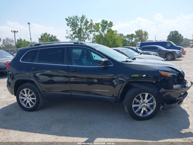 Aukcja sprzedaży 2014 Jeep Cherokee Limited, vin: 1C4PJMDS1EW129061, numer aukcji: 46035647