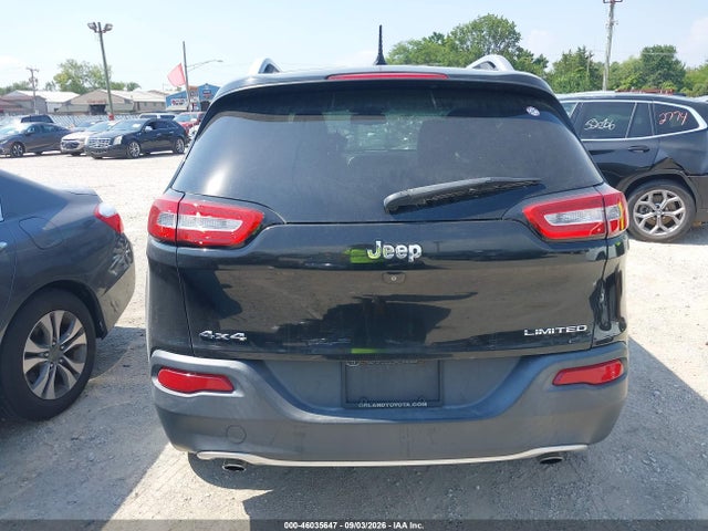 Aukcja sprzedaży 2014 Jeep Cherokee Limited, vin: 1C4PJMDS1EW129061, numer aukcji: 46035647