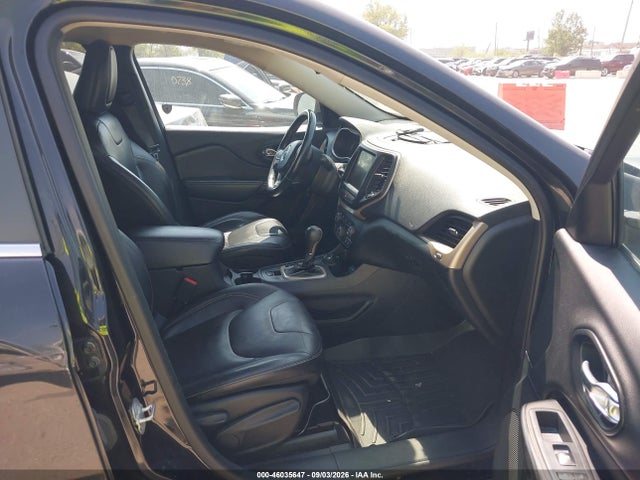 Aukcja sprzedaży 2014 Jeep Cherokee Limited, vin: 1C4PJMDS1EW129061, numer aukcji: 46035647