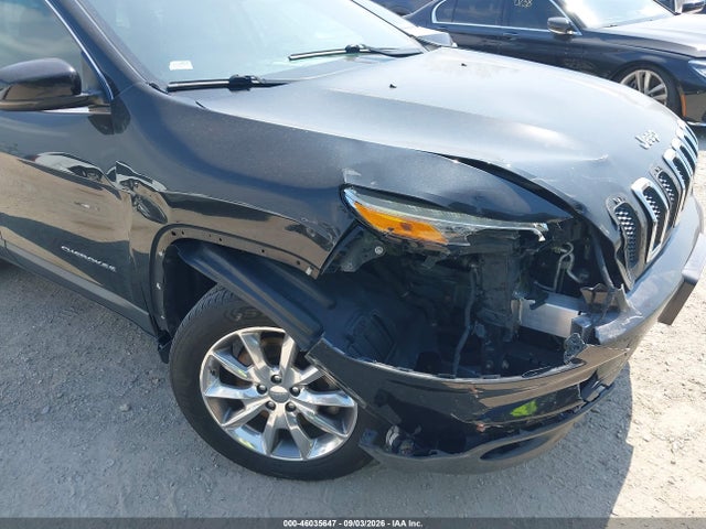 Aukcja sprzedaży 2014 Jeep Cherokee Limited, vin: 1C4PJMDS1EW129061, numer aukcji: 46035647