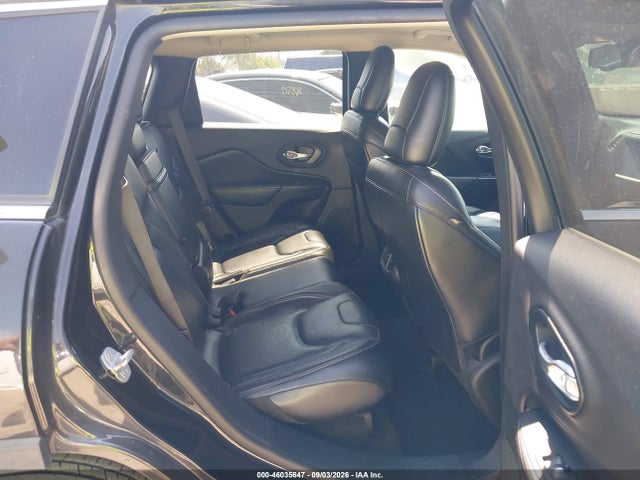 Aukcja sprzedaży 2014 Jeep Cherokee Limited, vin: 1C4PJMDS1EW129061, numer aukcji: 46035647