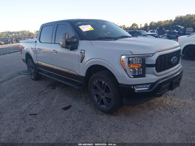 Продажа на аукционе авто 2023 Ford F-150 Xlt, vin: 1FTFW1E57PKE50908, номер лота: 46035652