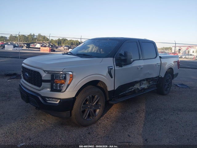 Продажа на аукционе авто 2023 Ford F-150 Xlt, vin: 1FTFW1E57PKE50908, номер лота: 46035652