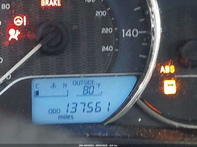 46035653 :رقم المزاد ، 2T1BURHE5GC538596 vin ، 2016 Toyota Corolla Le مزاد بيع