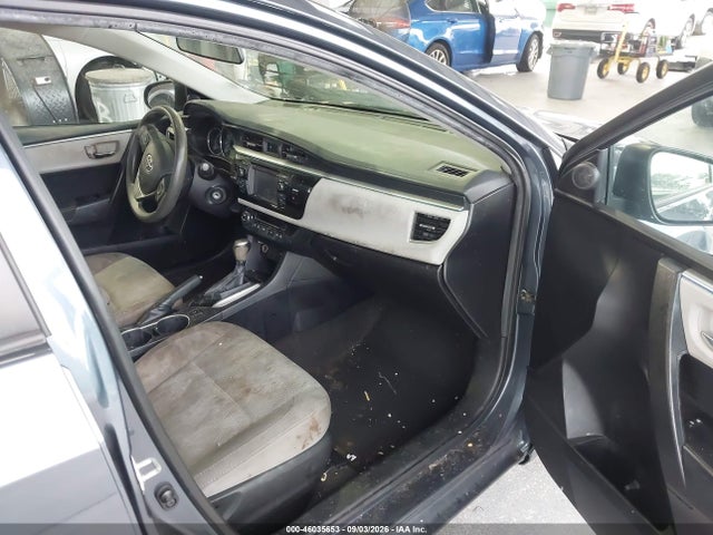 46035653 :رقم المزاد ، 2T1BURHE5GC538596 vin ، 2016 Toyota Corolla Le مزاد بيع