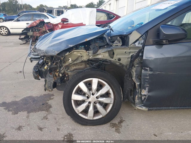 46035653 :رقم المزاد ، 2T1BURHE5GC538596 vin ، 2016 Toyota Corolla Le مزاد بيع