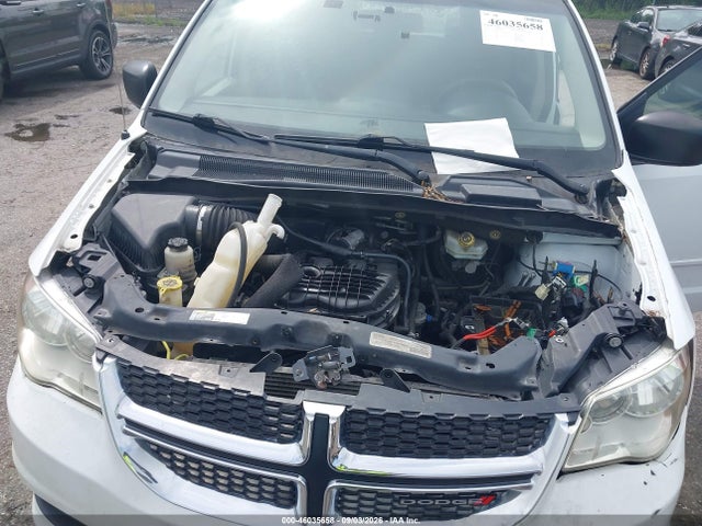 Aukcja sprzedaży 2017 Dodge Grand Caravan Se, vin: 2C4RDGBG3HR850477, numer aukcji: 46035658